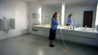 Stupore e tremori - una scena del film