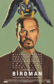 Locandina di Birdman