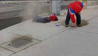 Cold Morning Cold Morning