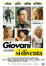Giovani si diventa - locandina