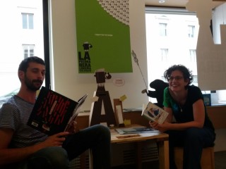 Paola e Michele di La pecora nera