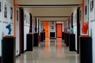 corridoio della memoria