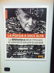 La poesia a voce alta