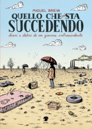 Quello che mi sta succedendo - copertina