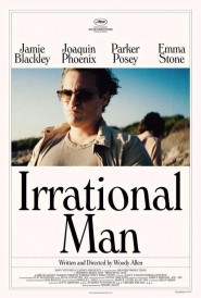 Irrational Man - locandina