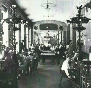 Trieste - foto d'epoca