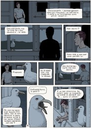 Maledetta Balena - una tavola