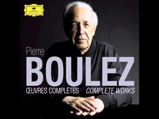Pierre Boulez - disco