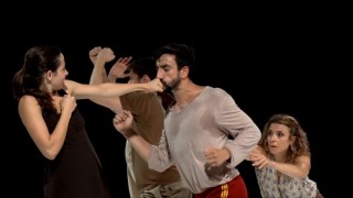 Fuorigioco - una scena Fuorigioco - una scena