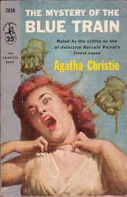 Il mistero del Treno Azzurro