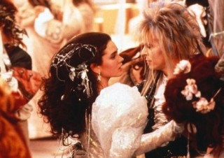 Labyrinth - un fotogramma