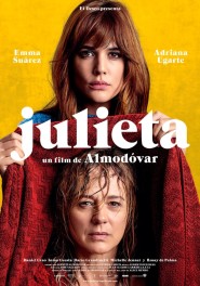 Julieta - locandina