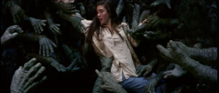 Labyrinth - un fotogramma