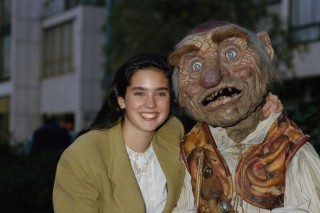 Jennifer Connelly e Gogol