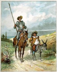 Don Chisciotte della Mancia