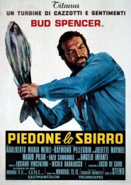 Bud Spencer - Piedone lo sbirro
