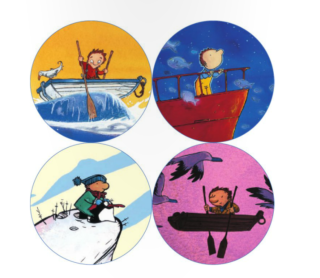 Le quattro storie di Octave