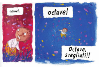 Le avventure oniriche di Octave