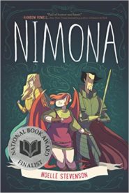 Nimona - copertina