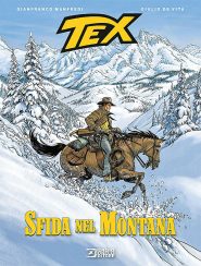 Copertina de Sfida nel Montana