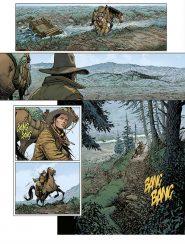 Tavola di Sfida nel Montana