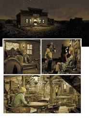 Tavola 2 di Sfida nel Montana