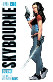 Skybourne - Frank Cho