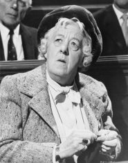 Margaret Rutherford