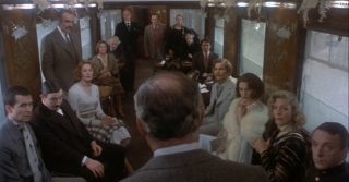 Assassinio sull'Orient Express - un fotogramma