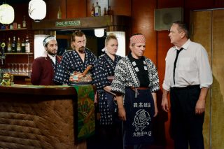 L'altro volto della speranza - un fotogramma