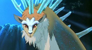 La Principessa Mononoke La Principessa Mononoke