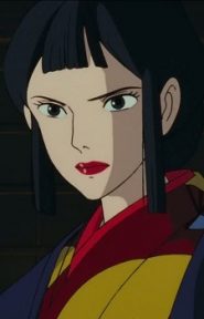 La Principessa Mononoke (Lady Eboshi)