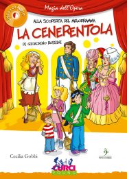 La Cenerentola (copertina)