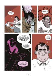 Macumba (una tavola)