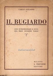 Il bugiardo di Carlo Goldoni