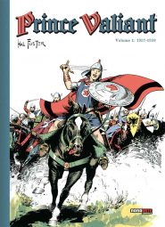 Andrea Rivi - Prince Valiant