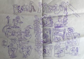 Salvagno - Andando a Torsio