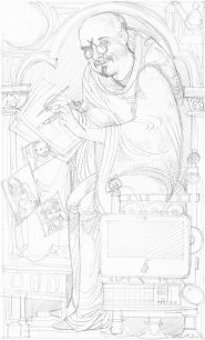 Salvagno - autoritratto