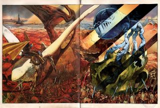 Salvagno - volume Moebius Arzach integrato