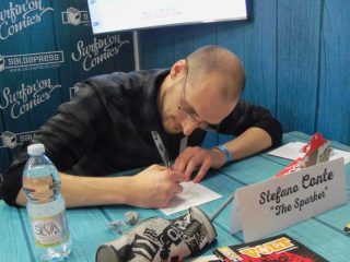 Stefano Conte TheSparker - fotoritratto