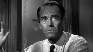Henry Fonda (La parola ai giurati)