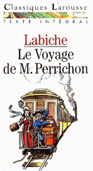 Il viaggio del Signor Perrichon