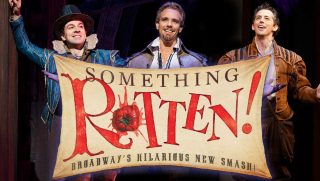 Something Rotten!
