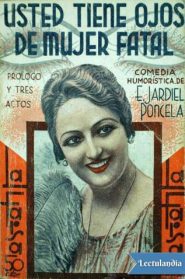 Poncela (Usted tiene ojos de mujer fatal)