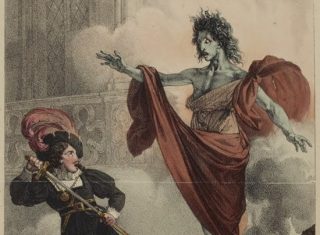 Bozzetto di Presumption!