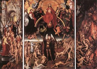Trittico di Danzica di Hans Memling