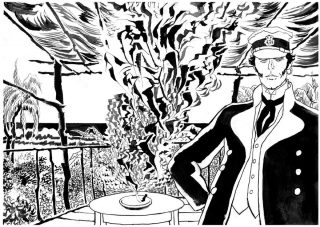 José Muñoz (vignetta)