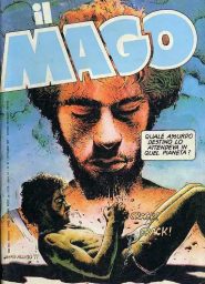 Il mago (copertina)