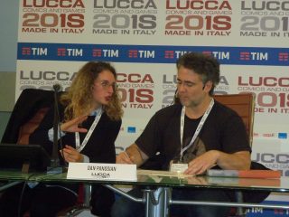 Dan Panosian (Lucca)