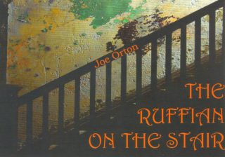 Il ceffo sulle scale (locandina